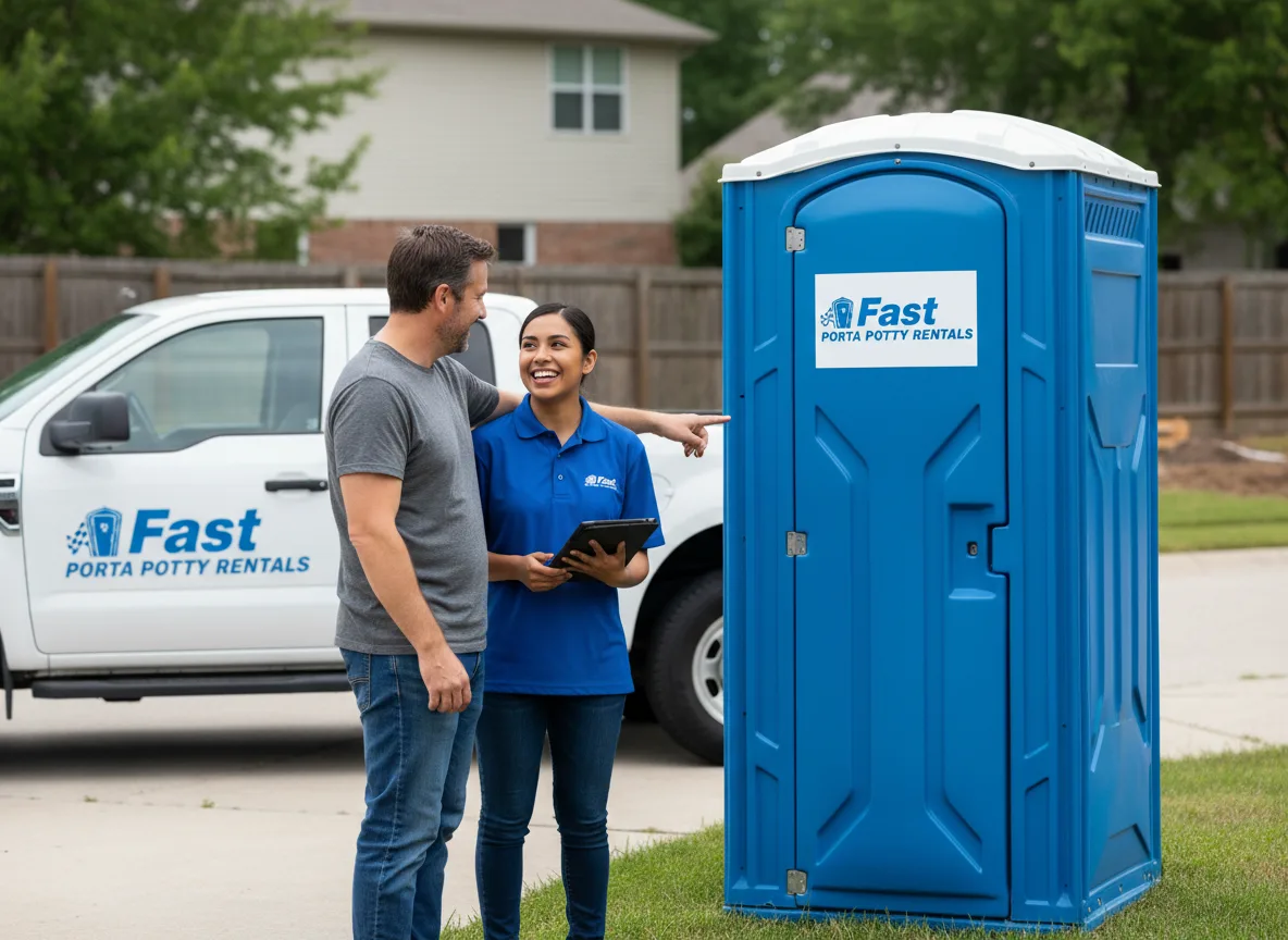 Standard Porta Potty Rentals San Pedro, CA FAQs